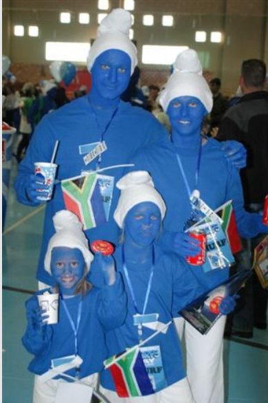 Dünyayı şirinler istila etti - Resim: 3