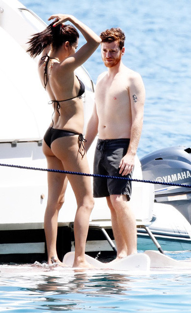 Adriana Lima Metin Hara aşkında olay iddia evleniyorlar mı? - Resim: 4