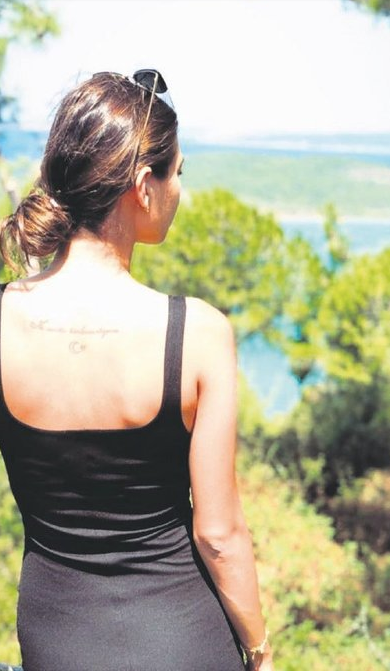 Amine Gülşe, düşman çatlattı Almanlar iyice kuduracak - Resim: 4