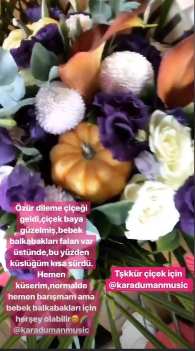 Aleyna Tilki ve Emrah Karaduman barıştı! - Resim: 4