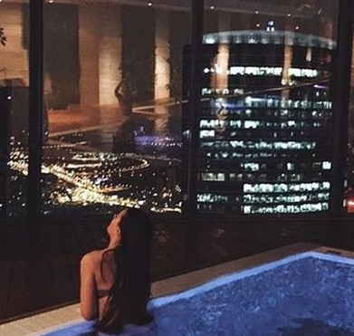 Her pozları olay! Rusya'nın zengin çocuklarına bakın - Resim: 1