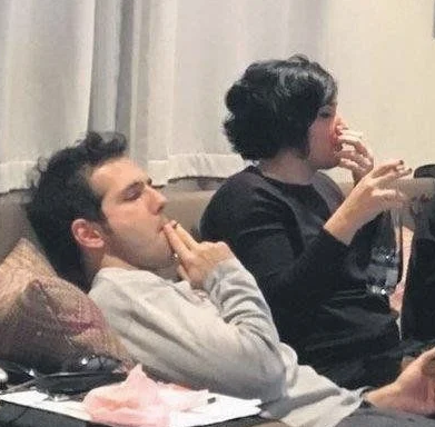 Şafak Susamcıoğlu ile Alexandra Lisa arasında sular durulmuyor: Kayınpederin yaşatmaz seni - Resim: 4