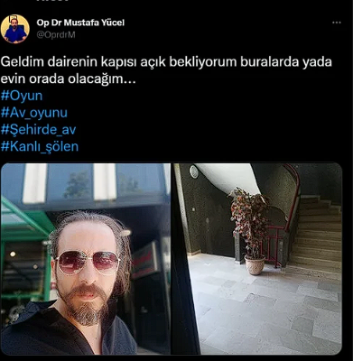 Profesörü dana dili ile tehdit etmişti! Hayatını kaybetti - Resim: 1