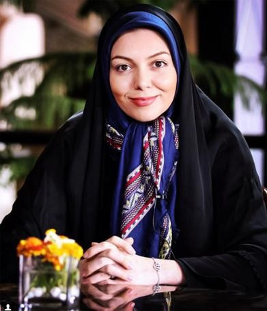 İran'ın ünlü sunucu tatilde fena yakalandı - Resim: 4