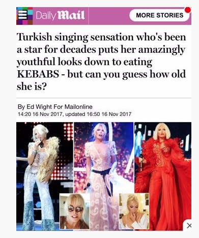 Ajda Pekkan olay oldu! İngilizler inanamadı okurlarına sordu - Resim: 2