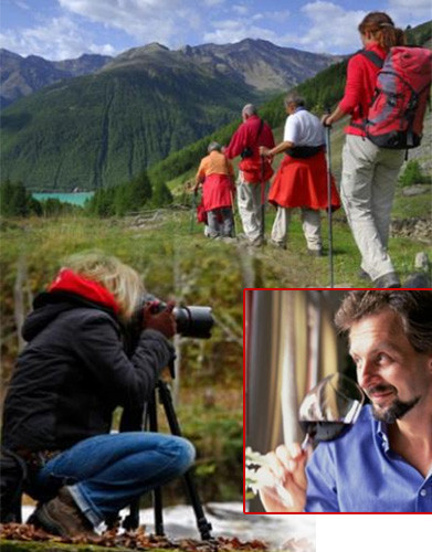 Cennet gibi yerlerde çalışıyorlar - Resim: 1