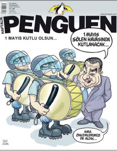 Bu karikatürleri unutmak ne mümkün... - Resim: 2