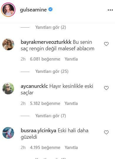 Seda Bakan ve Amine Gülşe'den sonra İrem Derici de boyattı! Sarı saç en çok hangisine yakıştı? - Resim: 3