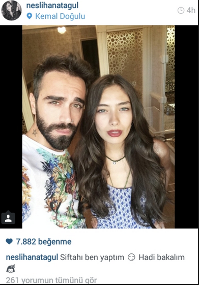 Olay fotoğraf açıklaması gecikmedi! - Resim: 3