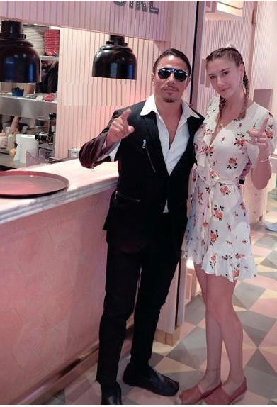 Nusret Gökçe Şeyma Subaşı'nın restoranını ziyaret etti - Resim: 3