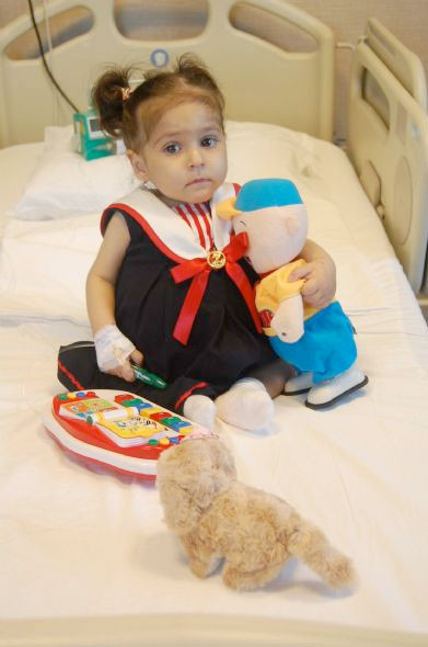 Babadan kızına ikinci hayat - Resim: 4