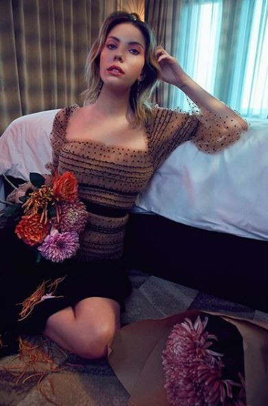 Yasak Elma yıldızı Eda Ece'den sevgilisi Buğrahan Tuncer için olay sözler! Çıldırttı - Resim: 4