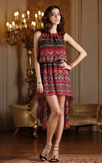 Özge Ulusoy yeni sevgilisiyle yakalandı - Resim: 3