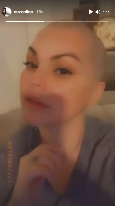 Nez yeni imajıyla görenleri hayrete düşürdü herkes hasta olduğunu sandı - Resim: 3