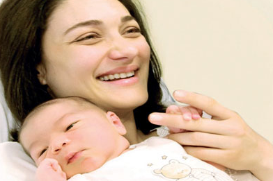 İşte Juniour Beckham'in ilk fotoğrafları - Resim: 4