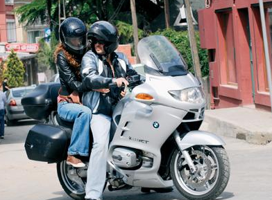 Motosiklet tutkunu ünlüler - Resim: 4