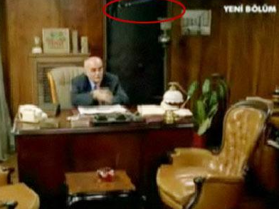 Dizilerdeki çekim hataları gözden kaçmadı - Resim: 3