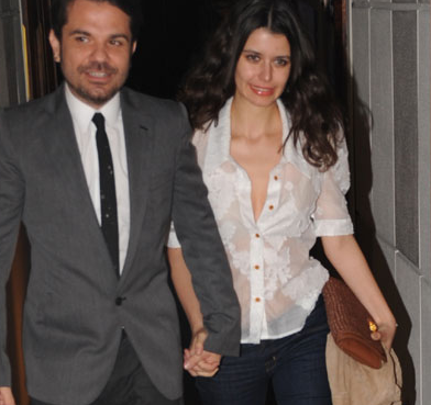 Beren'den transparan şov! - Resim: 4