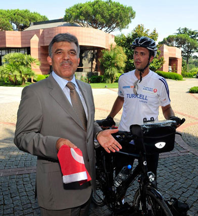 372 saatte Almanya'dan göç etti - Resim: 4