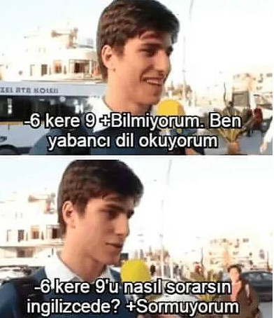 Sokak röportajlarına verilen inanılmaz cevaplar - Resim: 3