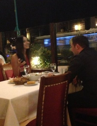 Hacı'nın yeni aşkı bakın kim - Resim: 3