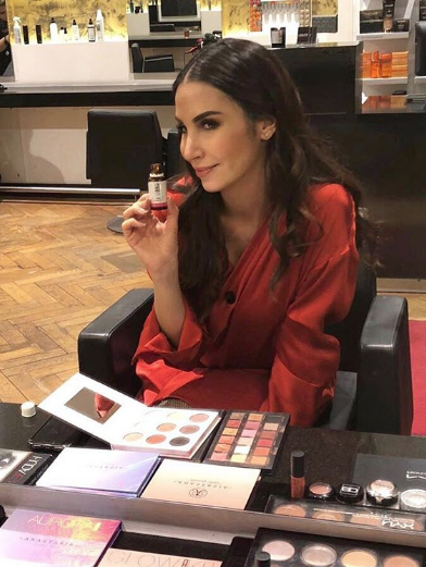 Türk model Sıla Şahin'in çıplak fotoğrafları sızdırıldı - Resim: 1