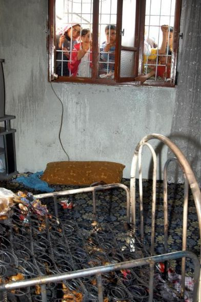 Oynadıkları oyun kardeşlerin canını aldı - Resim: 1