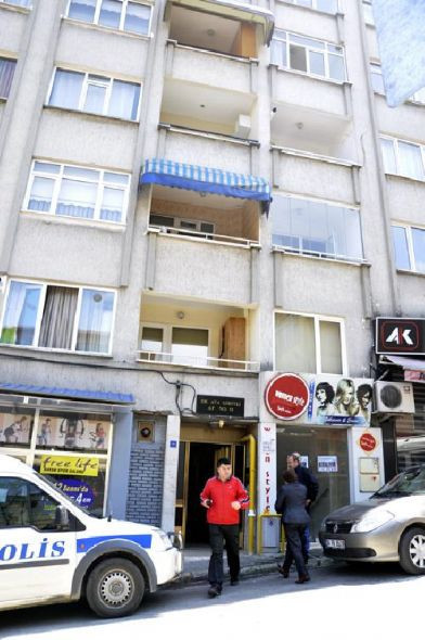 Asansör tamircisinin hazin sonu! - Resim: 1