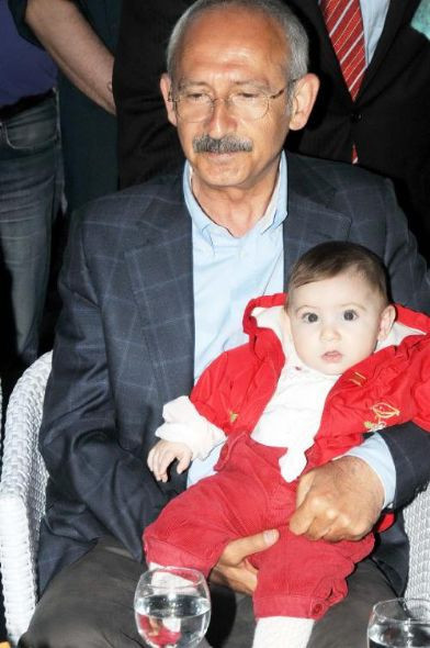 Kılıçdaroğlu'nu taşıyan yatta panik! - Resim: 1