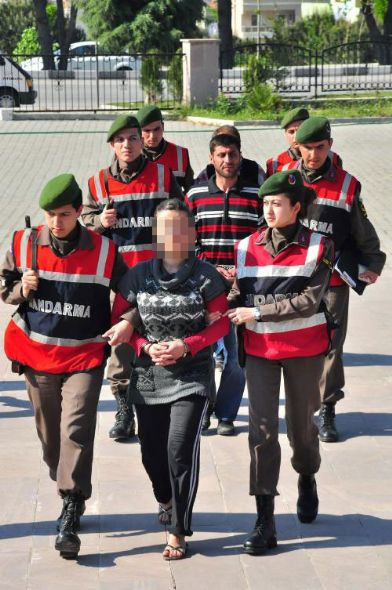 Manisa'da yasak aşk dehşeti! - Resim: 4