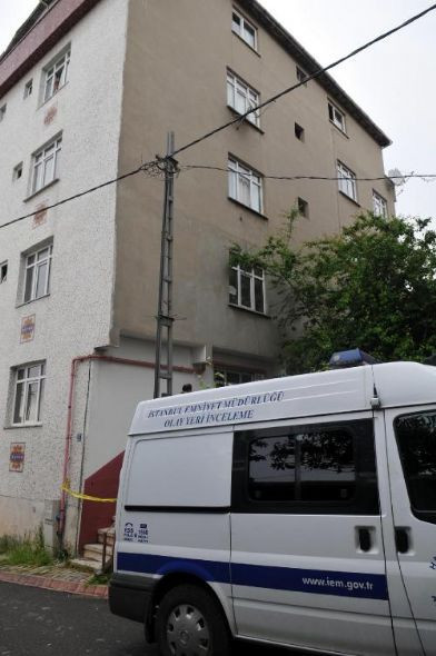 Bir kadın cinayet haberi de İstanbul'dan! - Resim: 1