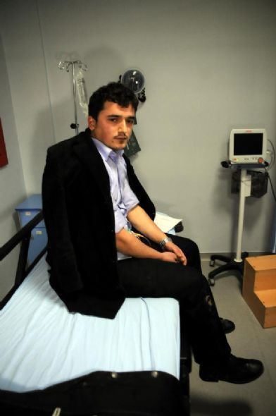 Tokat'ta otobüs devrildi 23 yaralı  - Resim: 2