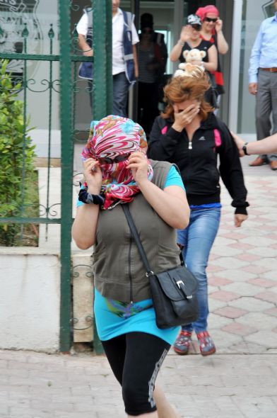 Fuhuş çetesinin memnuniyet anketi - Resim: 4