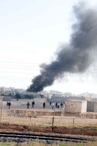 Ceylanpınar'da büyük patlama!  - Resim: 3