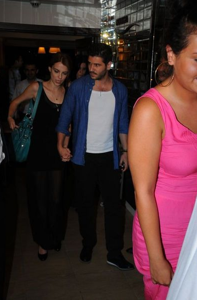 Sayışman ve Soyder ilk kez el ele - Resim: 4