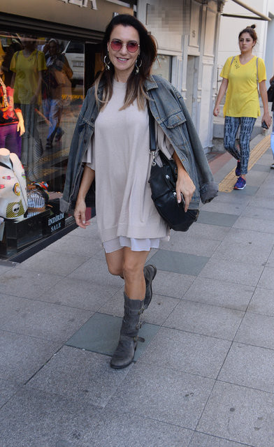 Yasak Elma'nın Ender'i Şevval Sam: Kötü kadını severek oynuyorum - Resim: 2