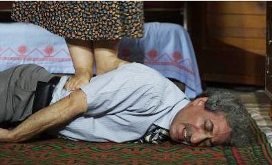 Ünlüler setten böyle ölümden döndü - Resim: 2