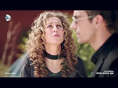 'Siyah Beyaz Aşk'ı sarhoşken mi yazdınız' böylesi görülmedi - Resim: 3