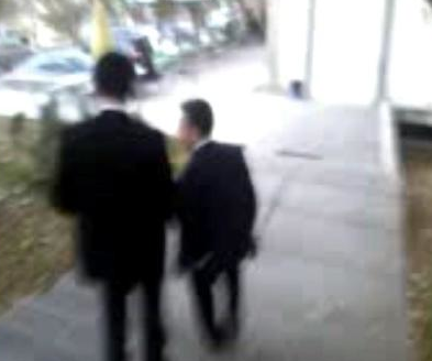 Öğrenciler Özcan'ı ODTÜ'ye sokmadı - Resim: 1