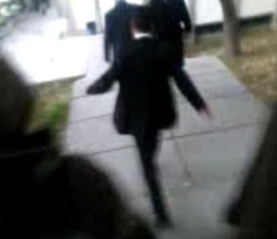 Öğrenciler Özcan'ı ODTÜ'ye sokmadı - Resim: 2