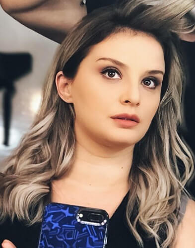 Gözde Seda Altuner kimdir kaç yaşında hangi dizilerde oynadı? - Resim: 0