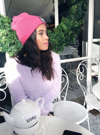 Ufak Tefek Cinayetler'in Rachel'i Aylin Engör'e bakın asıl mesleği de... - Resim: 4