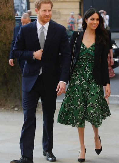 Meghan Markle krizi kin kusturdu 'Saygısız, kibirli, sahtekar...' - Resim: 1