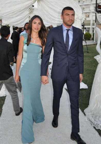 Dayak olayı evliliği bitirmişti Burak Yılmaz'a eski eşi İstem Yılmaz'dan büyük darbe - Resim: 2