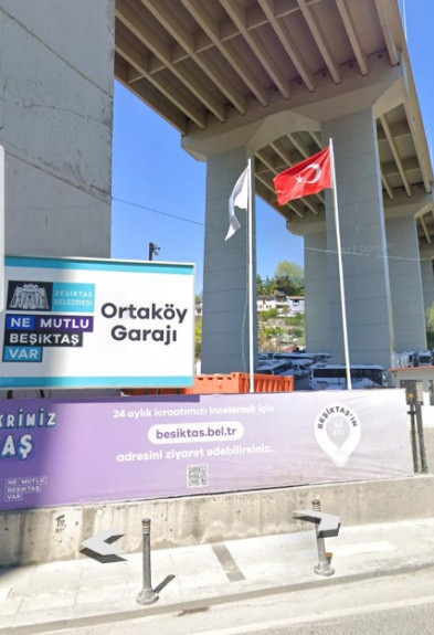 Beşiktaş Belediyesi’nde deprem tuzağı - Resim: 1