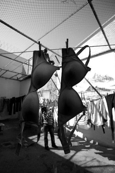 Cezaevindeki kadınların yaşam savaşları! - Resim: 2