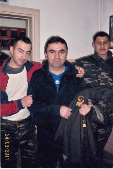 Şehidin aile albümündeki son fotoğrafları - Resim: 3