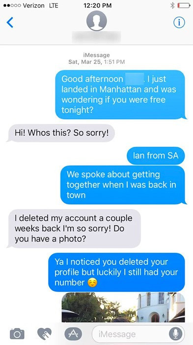 Sevgilisinin eskort olduğunu öğrenince öyle bir şey yaptı ki.. - Resim: 2