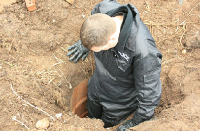 Yeraltı uyuşturucu tarlaları - Resim: 2