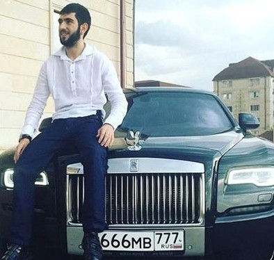 Her pozları olay! Rusya'nın zengin çocuklarına bakın - Resim: 4